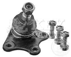 Ball Joint fits SEAT CORDOBA 6L Lower Left 02 to 09 Suspension KeyParts Quality - Image 1 of 4