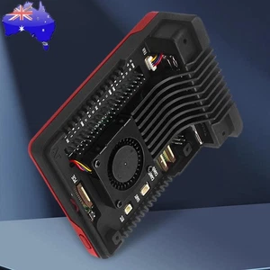 Argon NEO 5 Case Aluminum Cases with PWM Fan Armor Case Fit for Raspberry Pi 5 - Zdjęcie 1 z 11
