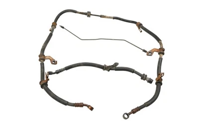 18 Honda Foreman 500 4x4 Front Brake Lines TRX500FM - Image 1 of 3