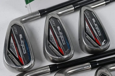 Cobra DS-Adapt Max Irons / 5-PW+GW / Regular Flex KBS PGI 75 Shafts - Image 1 of 4