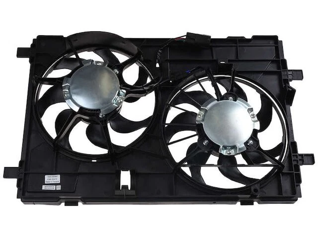 Conjunto ventilador radiador API 69TDVW91 para Mazda 6 2009 2010 Foto 1 de 1