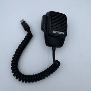 HARLEY DAVIDSON CB MICROPHONE RADIO SOUND H/D P/N 76217-88B UNTESTED - Picture 1 of 3