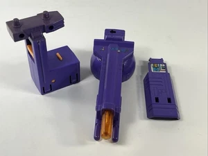 Transformers G1 1986 TRYPTICON Turret Cannon Light Cover Parts lot - Picture 1 of 24