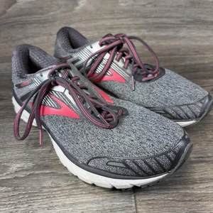 Zapatillas deportivas Brooks Adrenaline GTS 18 con cordones talla 11,5 Wms - Imagen 1 de 8