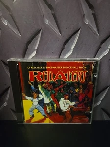 Various – DJ Red Alert's Propmaster Dancehall Show CD Mixed - Picture 1 of 2