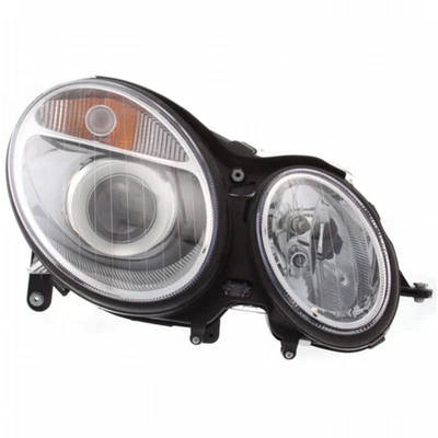 For Mercedes-Benz E500/E55 AMG Headlight 2003-2006 Passenger Sedan/Wagon - Image 1 of 4