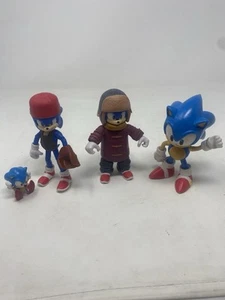 Sonic The Hedgehog Lot - Picture 1 of 7