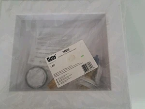 Oatey 38530 Quadtro Washing Machine Outlet Box 1/4 Turn Copper - sweat/thread - Picture 1 of 3