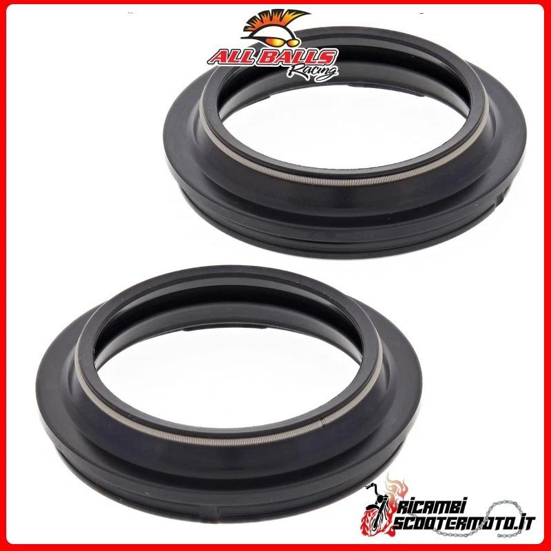 KIT PARAPOLVERE FORCELLA ALL BALLS SUZUKI GSX 1100 G 1994 57-102#169 Foto 1 de 1