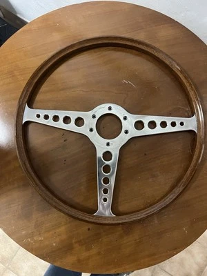 Volant Jaguar Type E - Photo 1/4