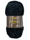 Zarela Velvet Yarn/Wool 100g