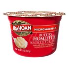 Idahoan Buttery Homestyle Mashed Potatoes, Made with Gluten-Free 100% Real Idaho