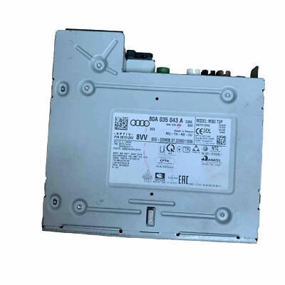 80A035043A CENTRALINA SISTEMA DI NAVIGAZIONE SATELLITARE AUDI Q5 SPORTBACK MIB - Immagine 1 di 4