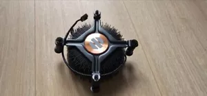 intel CPU Cooling Fan For LGA 1700 Socket - Photo 1/2