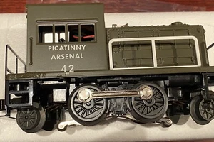 Lionel PWC  42 6-28405 Picatinney Arsenal Switcher 28405 - Picture 1 of 10