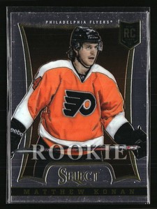 Matthew Konan 2013 Panini Select #200  Hockey Card