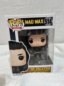 Funko Pop! Vinyl: Mad Max - Valkyrie #514 Lot#2099 - Picture 1 of 6