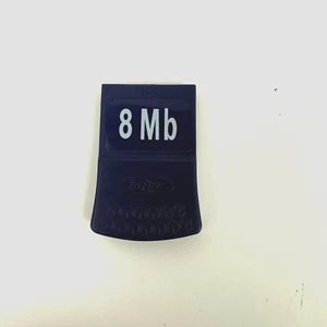Intec Gamecube Memory Card 8 MB - Picture 1 of 3