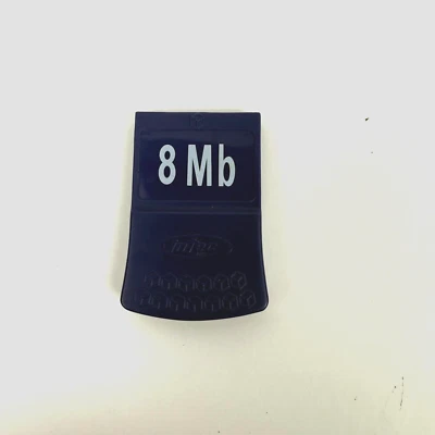 Intec Gamecube Memory Card 8 MB - Image 1 of 3