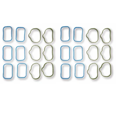 24XIntake Manifold Upper Lower Gasket Set For 11-19 Chrysler Dodge Jeep 3.2 3.6L Foto 1 de 4