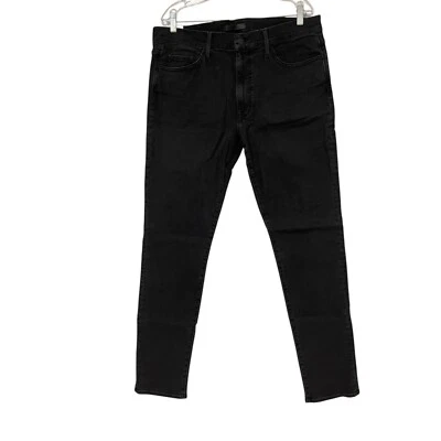 Joes The Dean Slim Tapered Leg Kinetic Jeans Mens Size 36 Black Denim NWT - Image 1 of 4