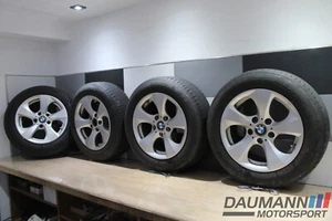 16 ZOLL ALUFELGEN + Bmw 3er E90 E91 F30 F31 + 7x16 ET31 Nexen 205/60R16 6795805 - Bild 1 von 17
