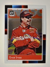 2021 Donruss Racing Optic Retro 1988 #67 Ernie Irvan