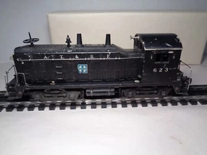 INTERRUPTOR DE MARCO DIECAST SANTA FE LIONEL POSGUERRA 623 NUEVO-2. ¡GRAN CORREDOR! VER VIDEO - Imagen 1 de 19