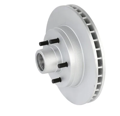 Rotor de freno de disco delantero para Chevrolet G20 Bosch QuietCast 1985-1993 1986 1987 Foto 1 de 4