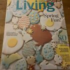 Martha Stewart Living Magazine avril 2019) Printemps Pâques décoration artisanat de cuisine