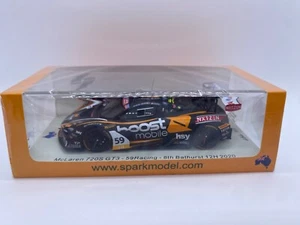 Mclaren 720S GT3 12H Bathurst 2020 #59 / Spark AS055 Limitée - Foto 1 di 2
