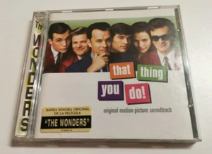 THE WONDERS That thing you do ! BANDA SONORA ORIGINAL CD ALBUM 1996 AUSTRIA - Imagen 1 de 2