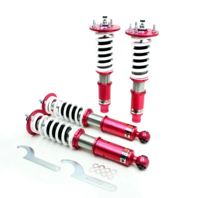 Kit de descenso de suspensión para Acura TSX (CL9) 2004-08 MonoSS Coilovers Foto 1 de 4