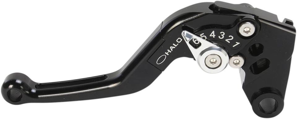 2004-2020 for Kawasaki Ninja ZX-10R DRIVEN RACING Clutch Lever Halo DFL-AS-681 - Image 1 of 1