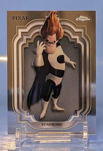 2024 TOPPS CHROME DISNEY SYNDROME #102 @ The Collector's Table - Imagen 1 de 2