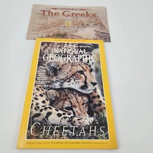 National Geographic Magazine December 1999 With Insert - Imagen 1 de 3