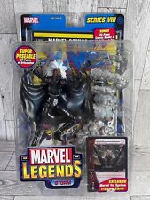 STORM X-MEN Mohawk  ACTION FIGURE MARVEL LEGENDS SERIES VIII 8 2004 TOYBIZ