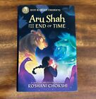 Aru Shah and the End of Time (a Pandava Novel, Book 1) by Roshani Chokshi