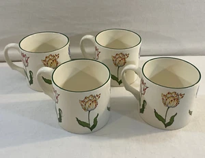 Tiffany & Co. Tiffany Tulips Mug EUC (sold individually) - Picture 1 of 9