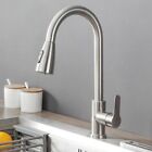 Acid and Alkali Resistant PullOut Water Tap Faucet with Durable Product Life