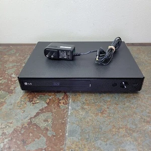 LG BP550 3D Blu-ray Disc Player WiFi Streaming mit Netzteil ohne Fernbedienung - Bild 1 von 12