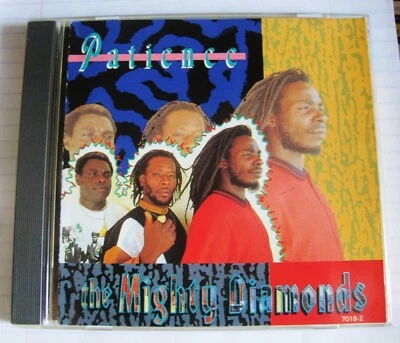 МОГУЧИЕ БРИЛЛИАНТЫ, ТЕРПЕНИЕ, регги, компакт-диск 1991, Tassa - Изображение 1 из 4