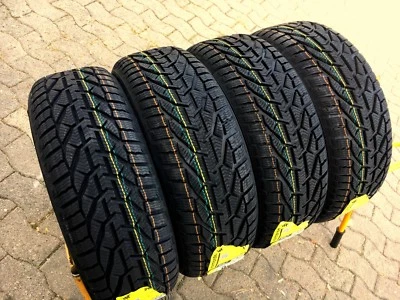4x 235/65 R17 108H XL KORMORAN SNOW by Michelin Winterreifen Winter Reifen NEU ♦ - Bild 1 von 4