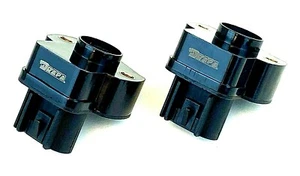 2412 PAR SENSOR DE POSICIÓN DE ACELERADOR TPS343 DAKOTA RAM1500 GRAND CHEROKEE LIBERTY - Imagen 1 de 3