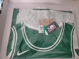 Nike Boston Celtic Jersey Size Large Dri-Fit SEALED - Picture 1 of 5