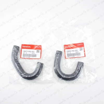 CONJUNTO DE MANGUEIRA REFRIGERADOR DE ÓLEO GENUÍNO HONDA ACURA INTEGRA GSR TIPO R - Imagem 1 de 4