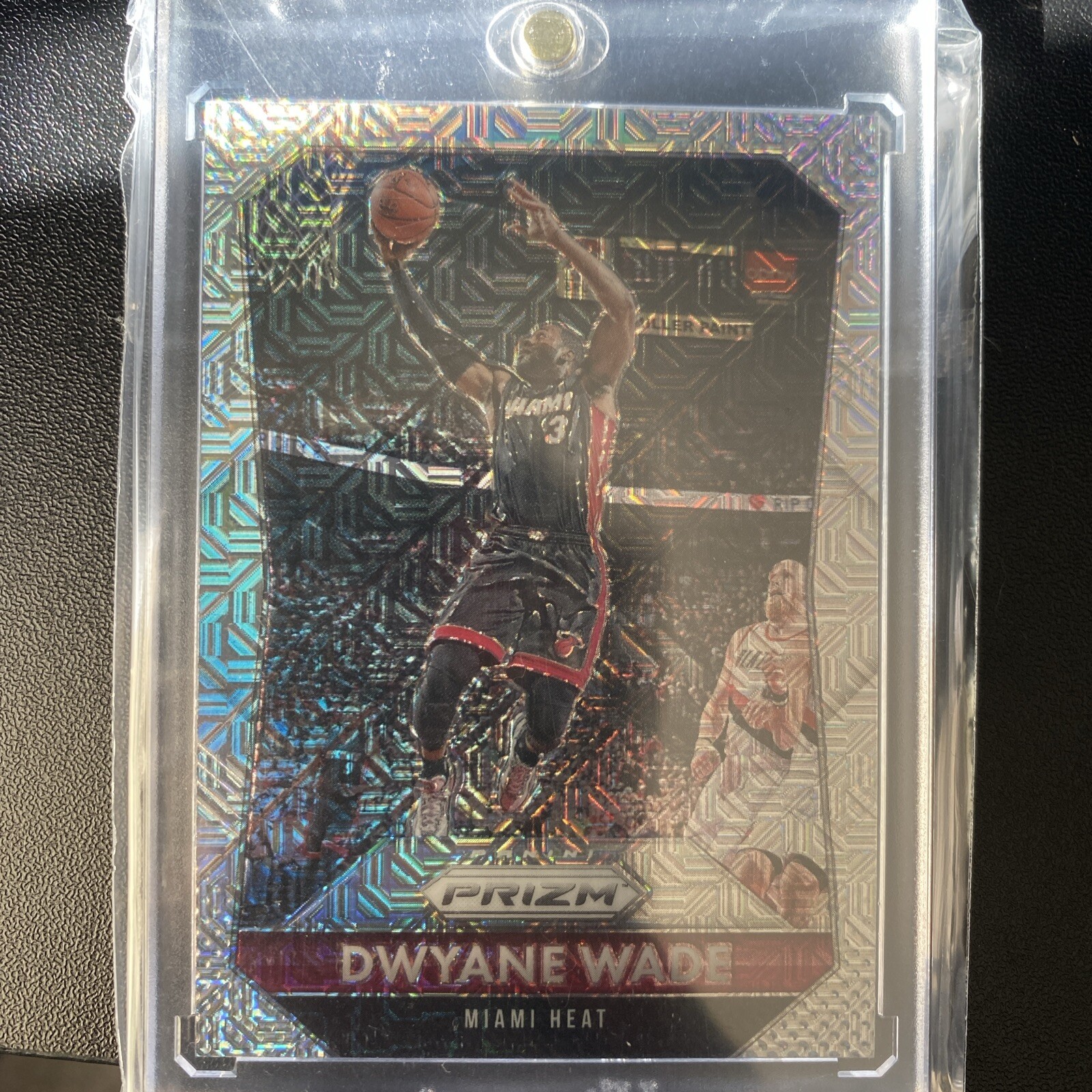 Dwayne Wade 2015-16 Prizm Mojo 20/25