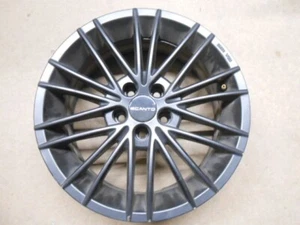 1x Alufelge Ecanto 7jx16 ET38 VW, LK5x100, KBA 48215 (D1259) - Bild 1 von 4
