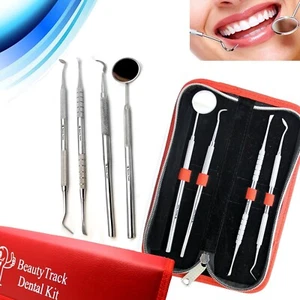 Kit de blanqueamiento dental dental herramientas removedor de sarro - Imagen 1 de 14