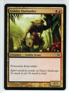 GOBLIN OUTLANDER Conflux #109 CON(LP)(MTG) - Picture 1 of 1